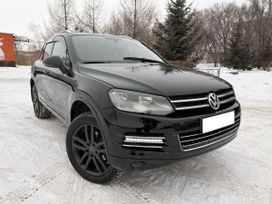 Volkswagen Touareg, 2010 г., Хабаровск