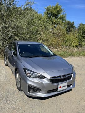 Subaru Impreza, 2019 г., Владивосток
