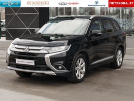 Mitsubishi Outlander, 2015 г., Новосибирск