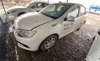 Renault Logan, 2021 г., Краснодар