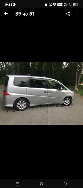 Honda Stepwgn, 2005 г., Кемерово