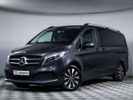Mercedes-Benz V-класс, 2019 г., Москва