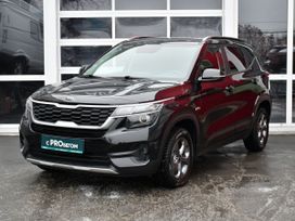 Kia Seltos, 2020 г., Новосибирск
