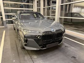 BMW 7, 2025 г., Москва