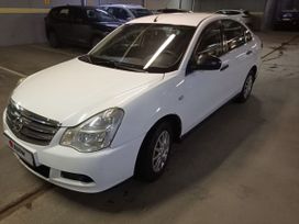 Nissan Almera, 2015 г., Новосибирск