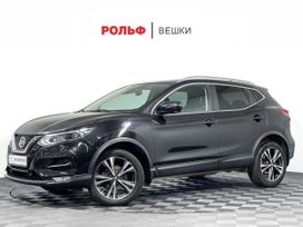 Nissan Qashqai, 2019 г., Москва