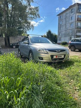 Hyundai i30, 2009 г., Омск