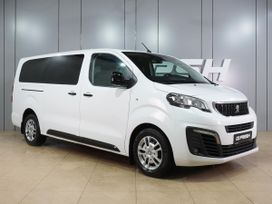 Peugeot Traveller, 2021 г., Воронеж