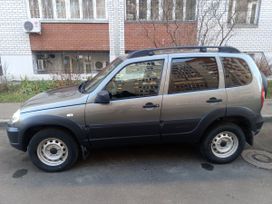 Chevrolet Niva, 2018 г., Казань