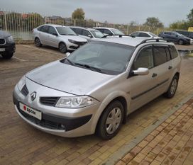 Renault Megane, 2007 г., Краснодар