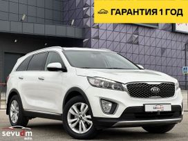 Kia Sorento, 2017 г., Севастополь