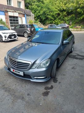 Mercedes-Benz E-класс, 2012 г., Владивосток