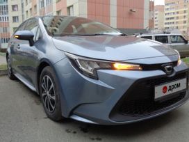 Toyota Corolla, 2022 г., Санкт-Петербург