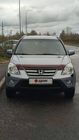 Honda CR-V, 2006 г., Кемерово