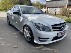 Mercedes-Benz C-класс, 2011 г., Москва