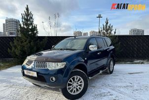 Mitsubishi Pajero Sport, 2010 г., Красноярск