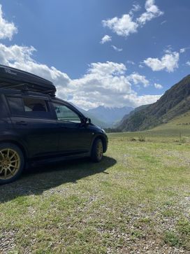 Nissan Tiida, 2010 г., Новосибирск