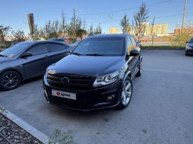 Volkswagen Tiguan, 2016 г., Тюмень