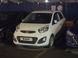 Kia Picanto, 2013 г., Москва