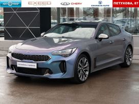 Kia Stinger, 2018 г., Новосибирск