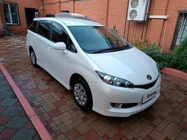 Toyota Wish, 2010 г., Омск