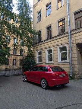 Audi A3, 2006 г., Санкт-Петербург