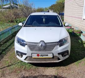 Renault Logan, 2018 г., Барнаул
