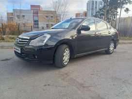 Nissan Almera, 2013 г., Екатеринбург