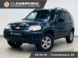 Chevrolet Niva, 2010 г., Кемерово