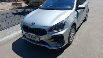 Kia Rio, 2019 г., Барнаул