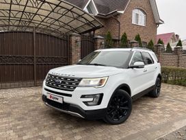 Ford Explorer, 2017 г., Ростов-на-Дону