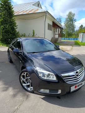 Opel Insignia, 2013 г., Москва