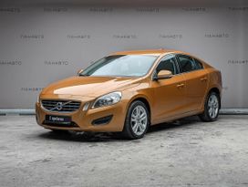 Volvo S60, 2012 г., Москва