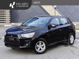 Mitsubishi ASX, 2013 г., Казань