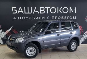 Chevrolet Niva, 2020 г., Уфа