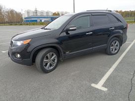 Kia Sorento, 2010 г., Новосибирск