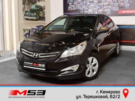 Hyundai Solaris, 2014 г., Кемерово
