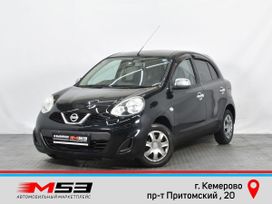Nissan March, 2017 г., Кемерово