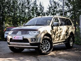 Mitsubishi Pajero Sport, 2008 г., Санкт-Петербург