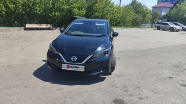 Nissan Leaf, 2018 г., Иркутск