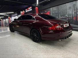 Mercedes-Benz CLS-класс, 2008 г., Москва