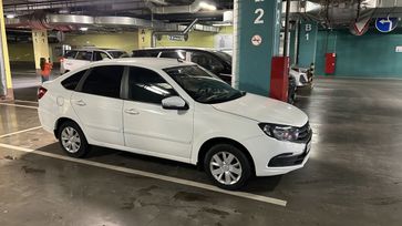 ВАЗ (Лада) Granta, 2021 г., Москва