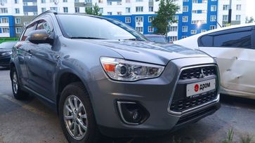 Mitsubishi ASX, 2014 г., Хабаровск