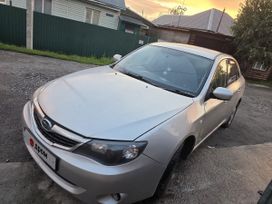 Subaru Impreza, 2008 г., Новосибирск