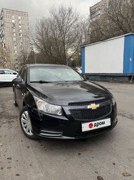 Chevrolet Cruze, 2012 г., Москва