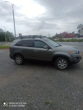 Kia Sorento, 2012 г., Хабаровск