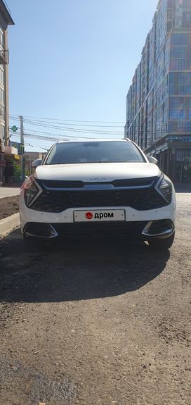 Kia Sportage, 2022 г., Краснодар