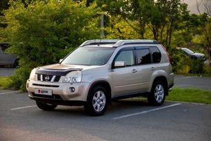 Nissan X-Trail, 2008 г., Владивосток