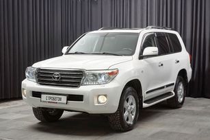 Toyota Land Cruiser, 2010 г., Красноярск
