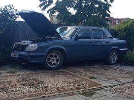 ГАЗ 31105 Волга, 2006 г., Омск